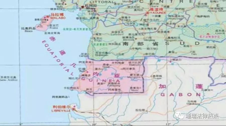 赤道几内亚经济总量_赤道几内亚地图