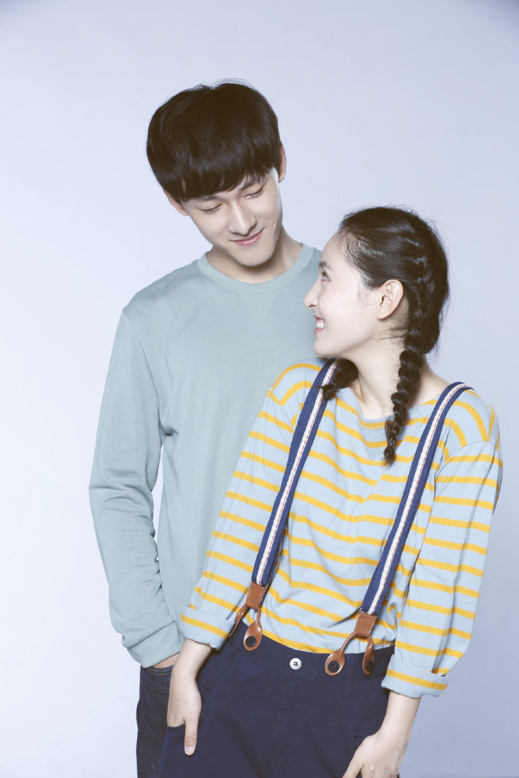 
吴倩成为全世界最幸运女孩，高中遇言默，大学何以琛，工作郑柏旭


