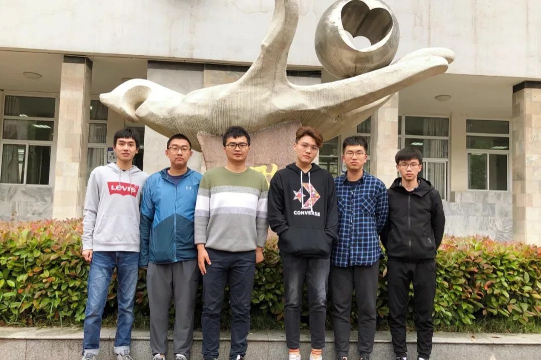"医学生" "学霸范"!徐州医科大学考研宿舍强势霸屏