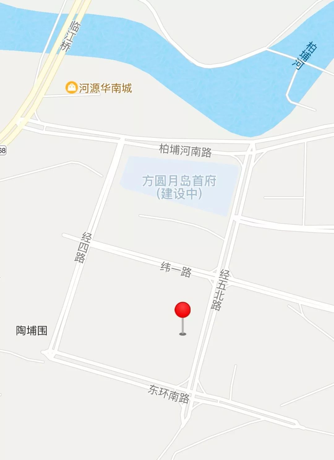 河源市江东新区人口数_河源市江东新区(2)