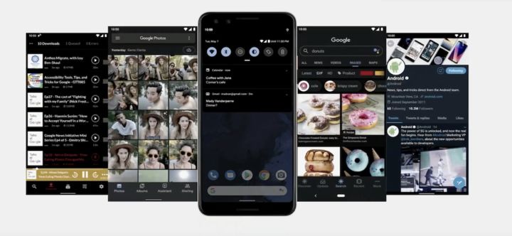 
GoogleI/O2019汇总：Pixel3廉价版2700元起售，Android备战折叠屏


