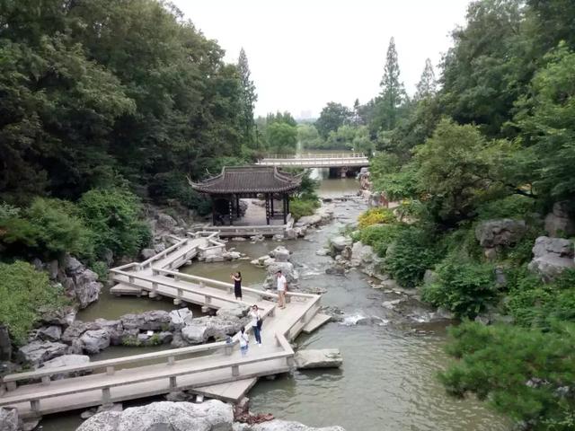 双峰云栈"蜀冈—瘦西湖名胜风景区"游(5)