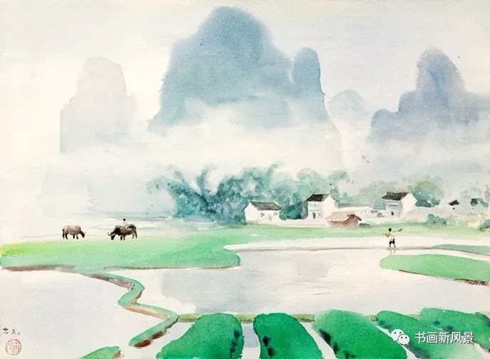 这样的诗意田园,醉啦!
