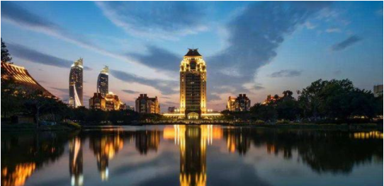 知名度不输清华!被称为“国内最美大学”!成功发射火箭
知名度不输清华!被称为“国内最美大学”!成功发射火箭