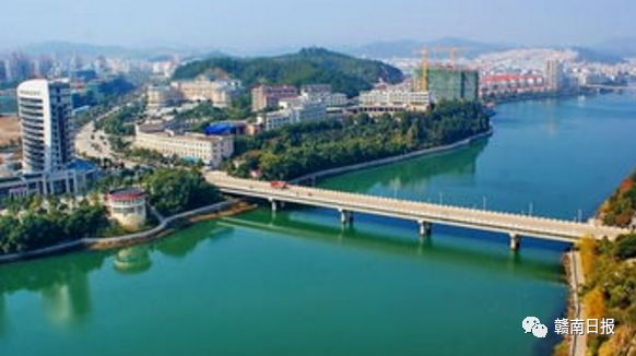 2020年江西文明城市_重磅!石城冲刺江西文明城市!