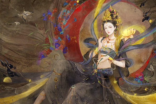 封神演义排名(2)