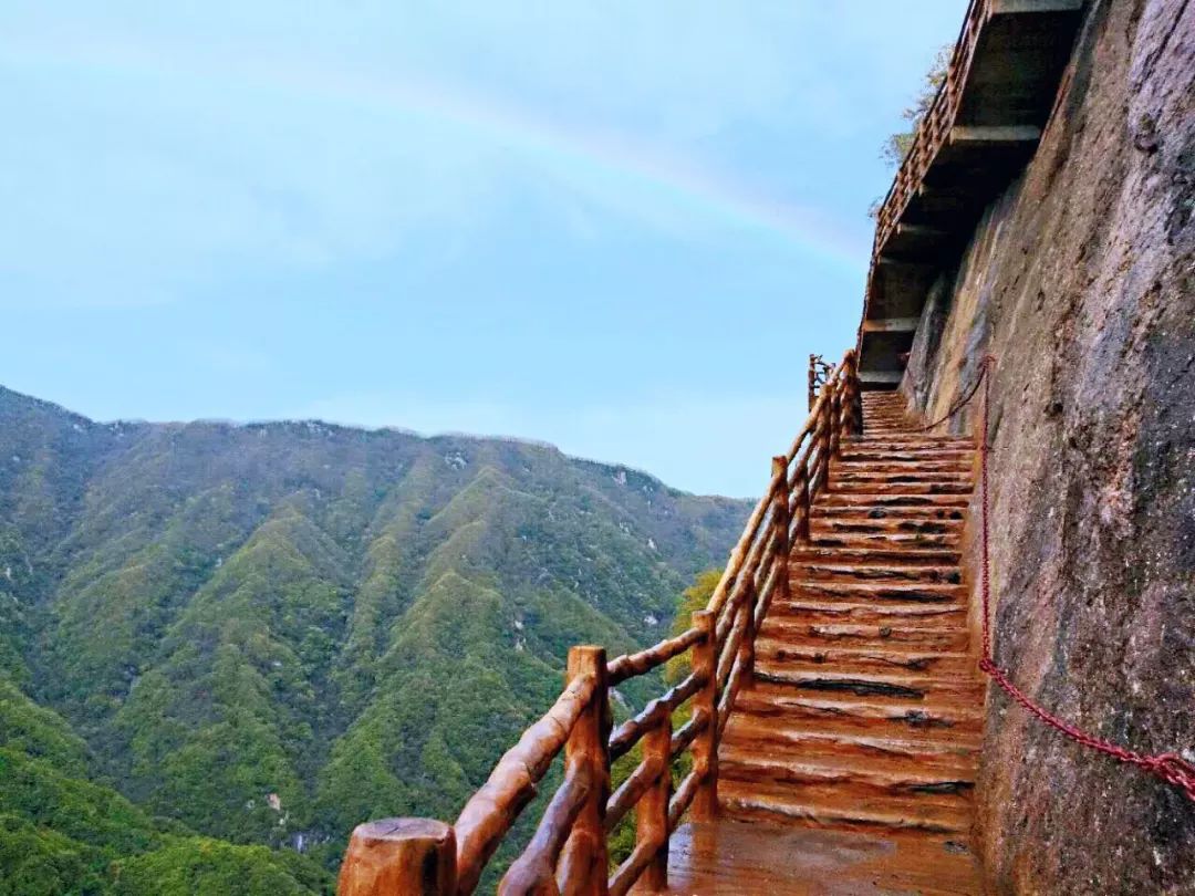 五一小长假,红河谷旅游接待安全有序