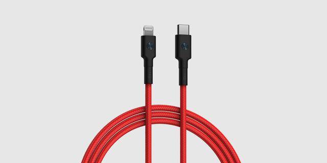 紫米USB-C to Lightning 1m编织线正式发布,售价79元 澳门威尼斯赌场