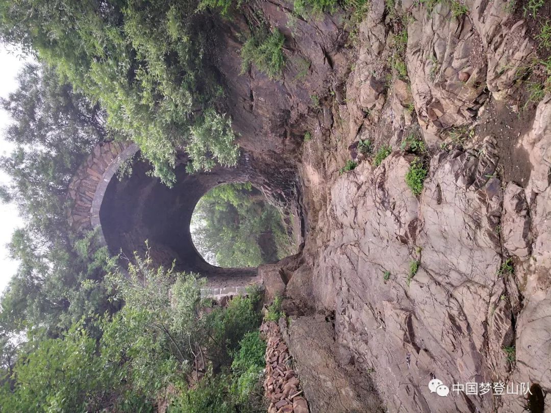 5月11日探韭园溶洞,看马致远故居 中国梦登山队第二百四十次公益登山