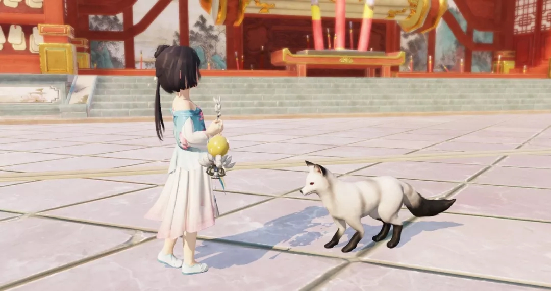 《楚留香》宠物系统来袭: 师父会不会只想撸猫不要我了? 皇冠真人官网