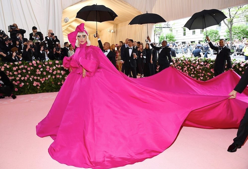 盘点MetGala 2019幽默浮夸造型!最抢眼的是Ezra的脸妆! 凯时娱乐注册