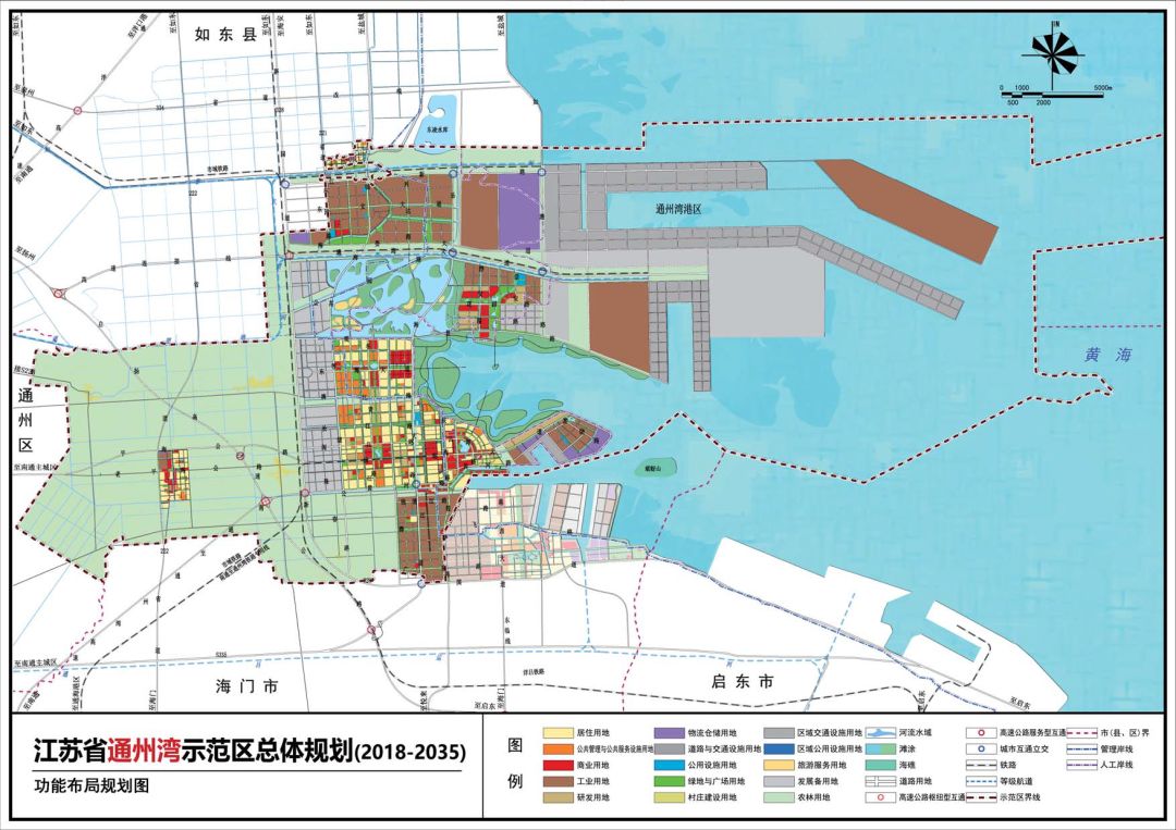 南通通州经济总量2018_南通通州监狱最新照片(2)