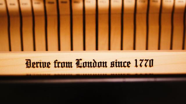 正统英国帝王钢琴——威廉索斯韦尔William Southwell