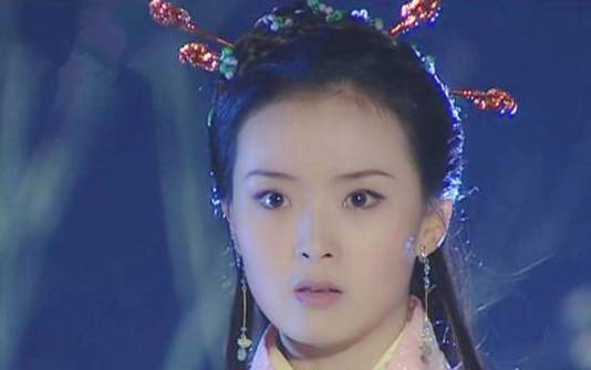 八位女星古装戴水晶发饰,杨幂关晓彤刘涛,谁的造型令你惊艳?_王艳