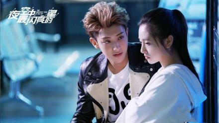 
吴倩成为全世界最幸运女孩，高中遇言默，大学何以琛，工作郑柏旭


