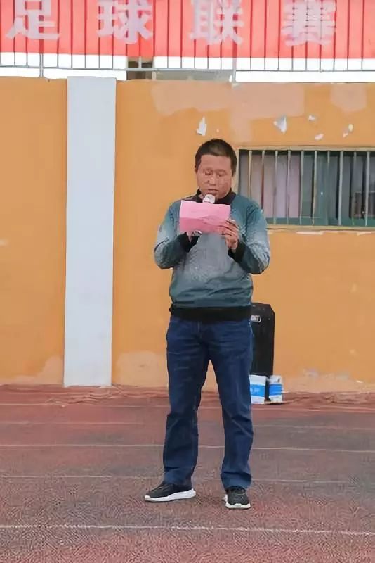 【体育运动】泗县中学举行首届校园足球赛