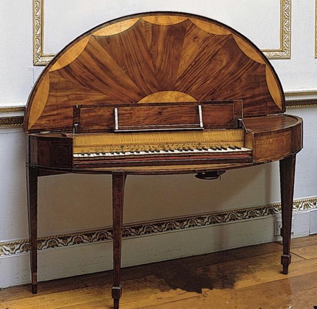 正统英国帝王钢琴——威廉索斯韦尔William Southwell