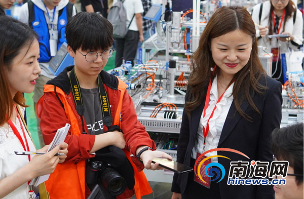 
武汉船舶职业技术学院电气学院：做好职教基础性工作着力培养高素质人才


