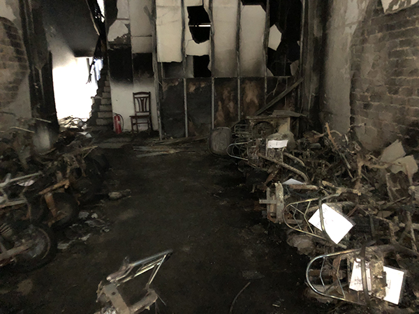 
桂林民房火灾调查：高校旁大量自建房改装酒店，不少学生租住


