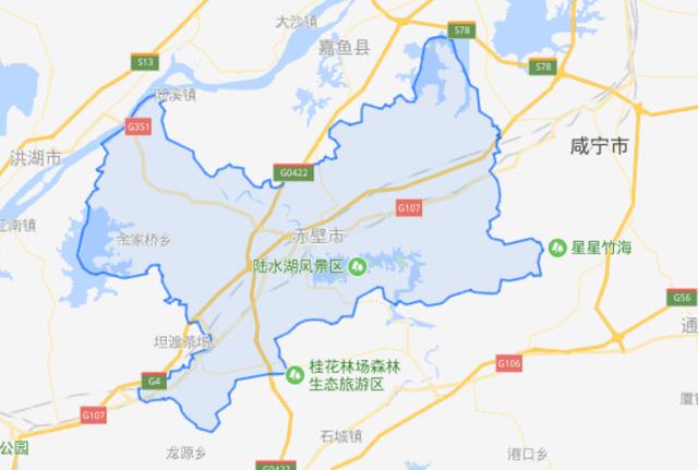 湖北县级市人口_湖北地图(2)