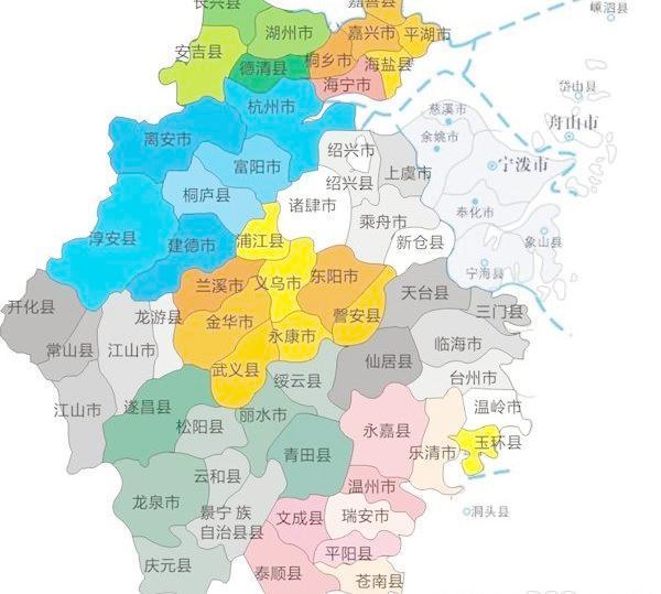 浙江省金华市人口_浙江省金华市地图(3)