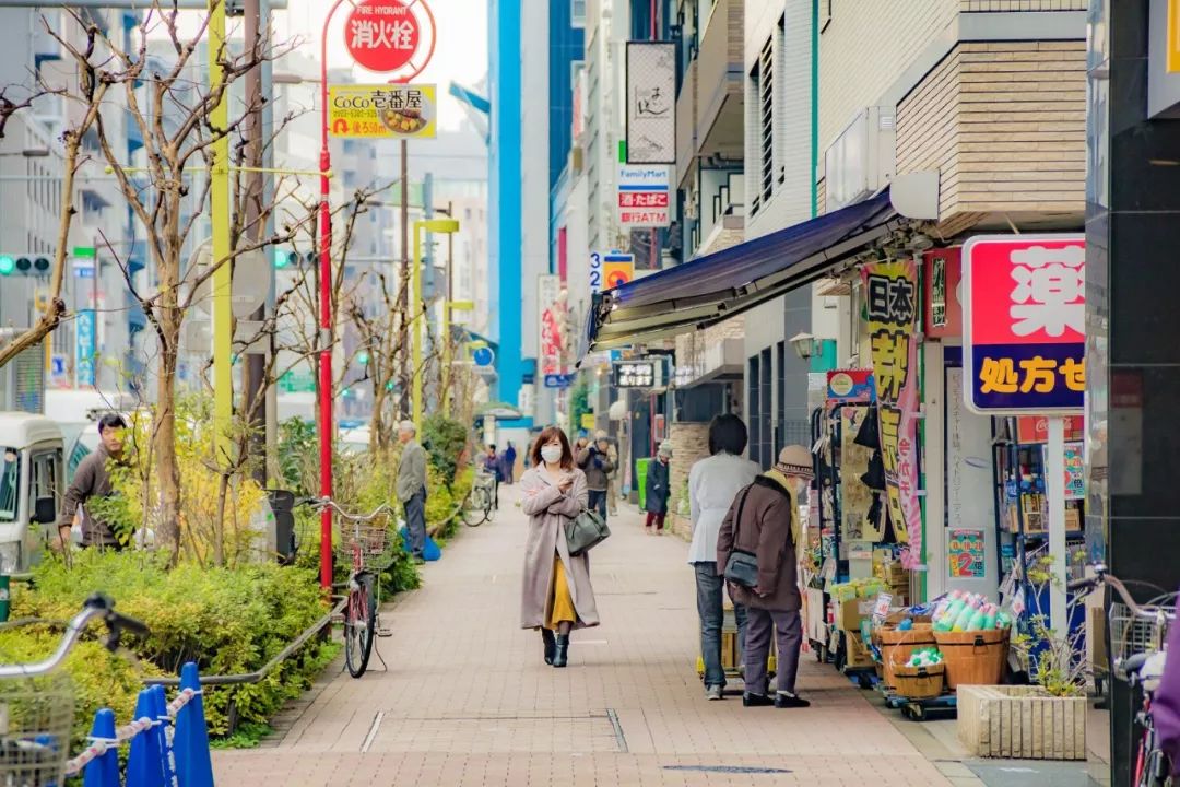 圈圈推免费实用工具——在线看日本街景!