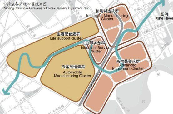 2018年沈阳市各区域经济总量对比_沈阳市地图区域划分图(2)