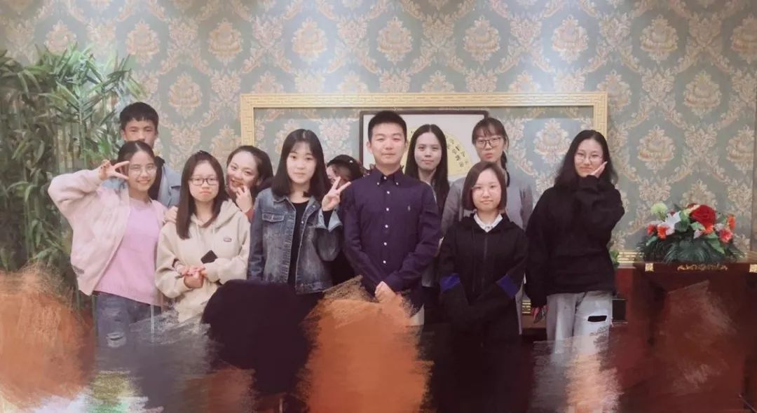 我们是——骄傲又暖心的外联部