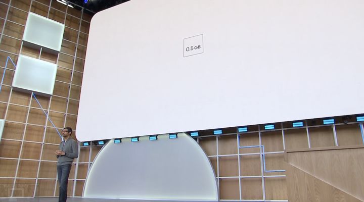 
GoogleI/O2019汇总：Pixel3廉价版2700元起售，Android备战折叠屏


