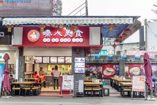 
即使毕业了，还想为这几家店回去


