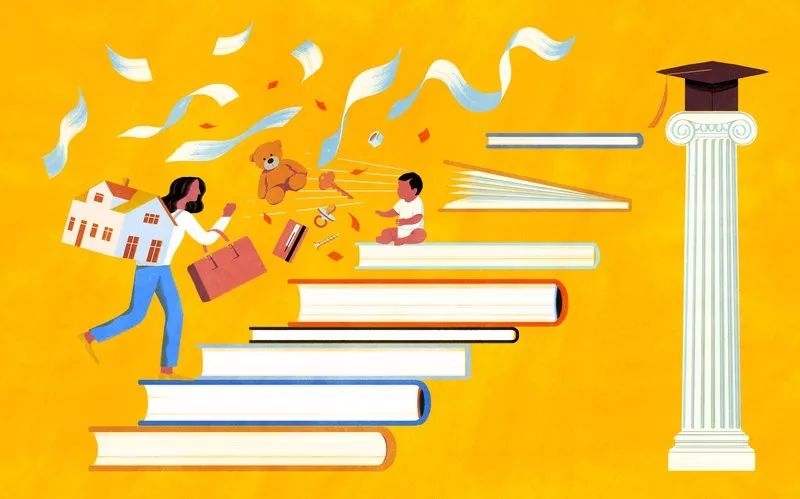 
美国学校成绩单要大改？这个没有分数的新评价方法，竟获哈佛等百所名校认可


