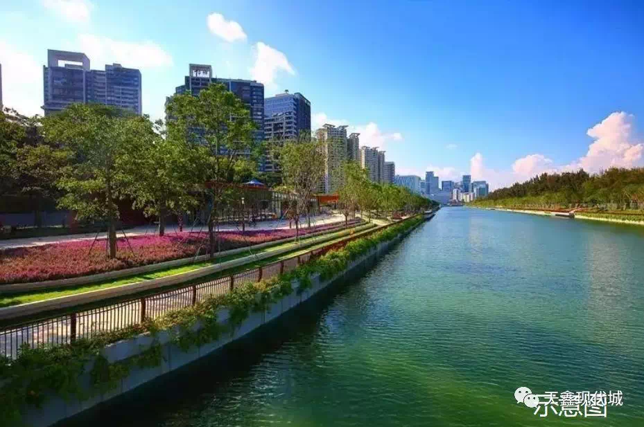 漯河107西沙河段唯美景观即将呈现,“六一”有望开园! 金沙城中心娱乐场网址