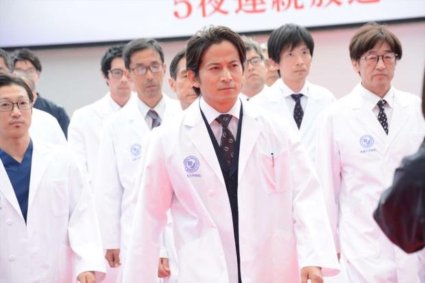 经典日剧《白色巨塔》再度翻拍