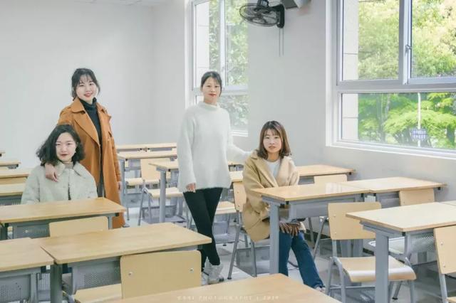 集体保研！四年奖学金6万！这个学霸女寝值得你pick！
                
                 