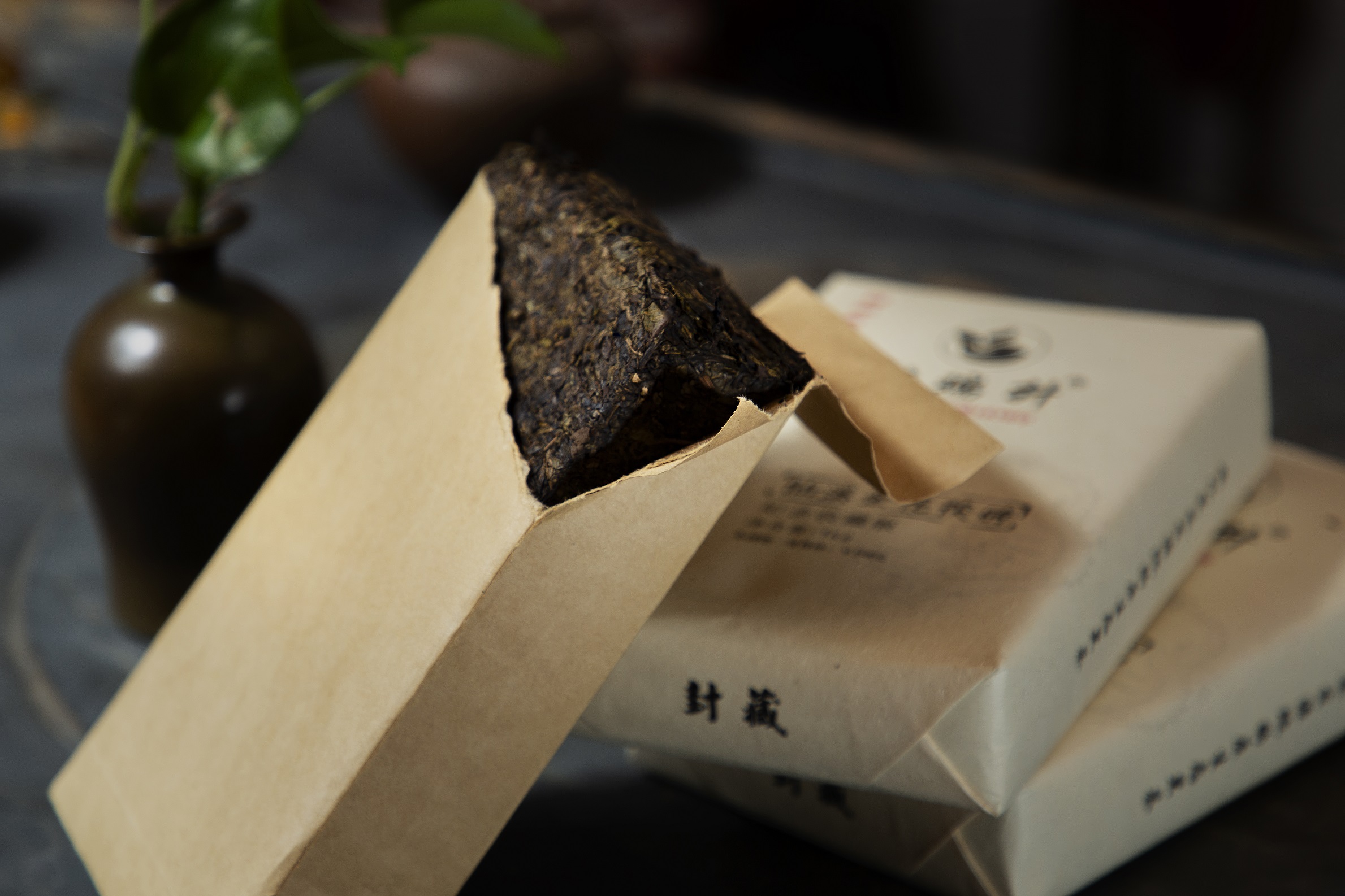 乾瑞升：安化黑茶著名品牌，起源于清道光1838年