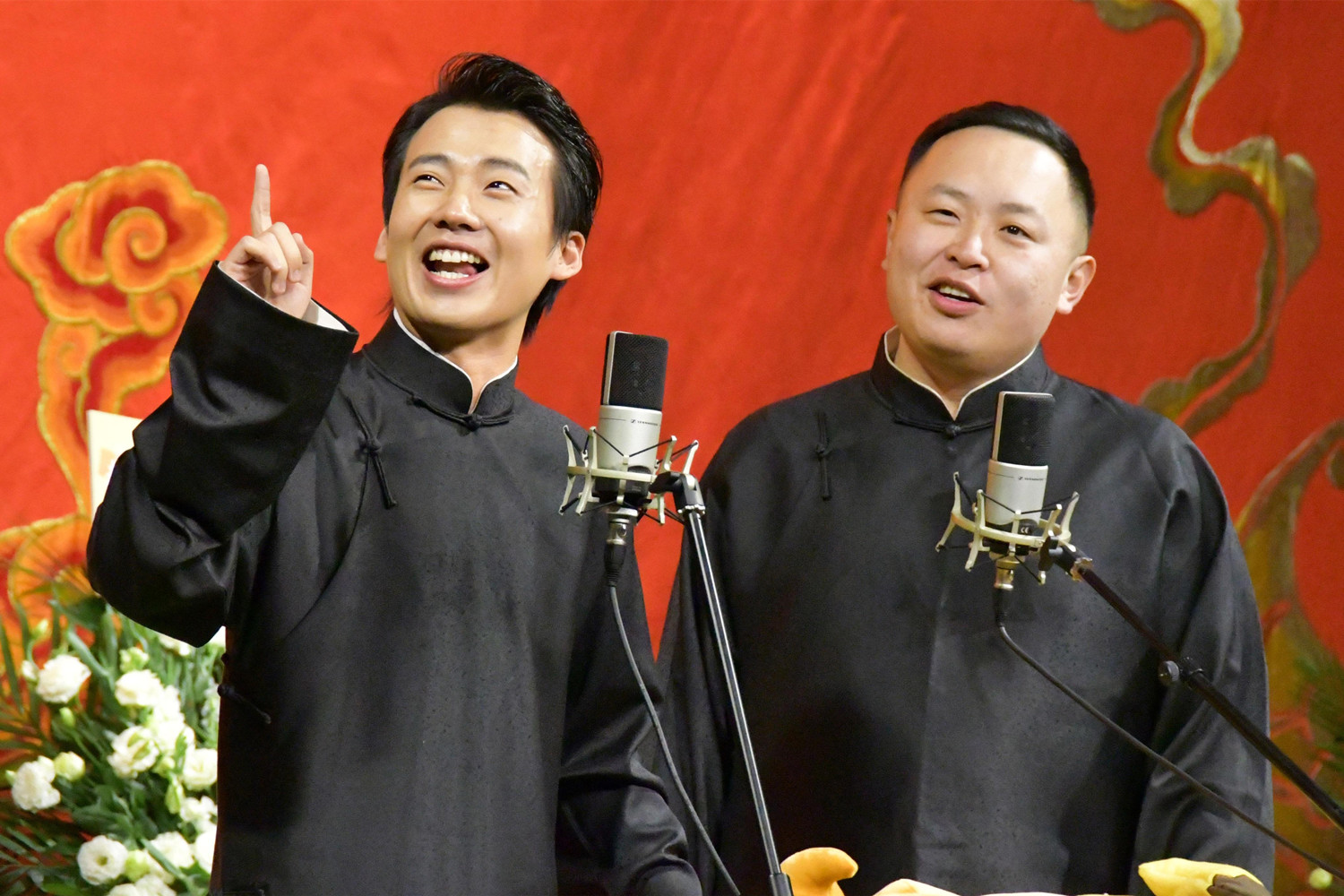 原创张云雷复出在即郭麒麟仍未营业失业寡妇阎鹤祥该何去何从