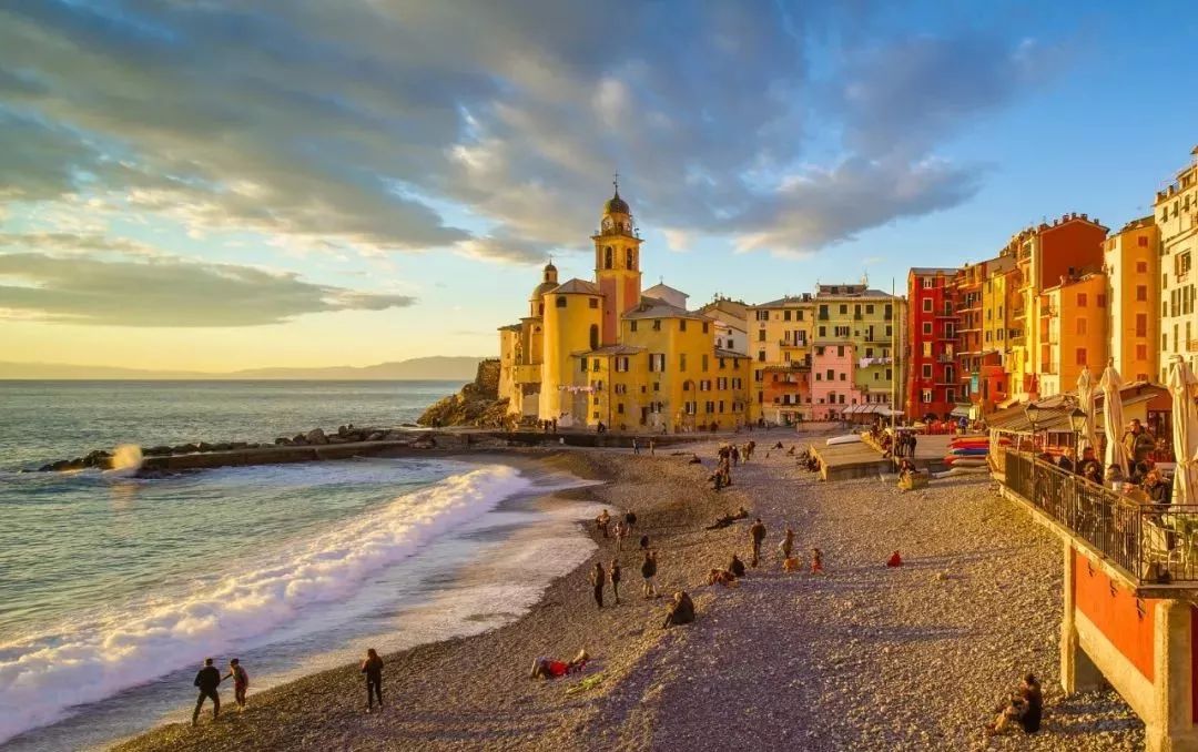 
去意大利留学居然有这么多优势？


