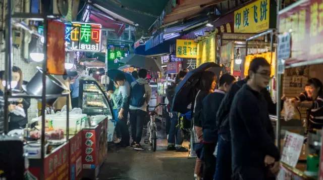 
即使毕业了，还想为这几家店回去


