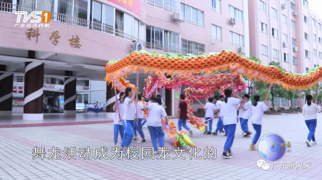 厉害!德庆德城中学登上广东南方电视台,揭秘了好多学校秘密