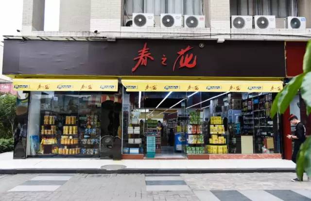 
即使毕业了，还想为这几家店回去


