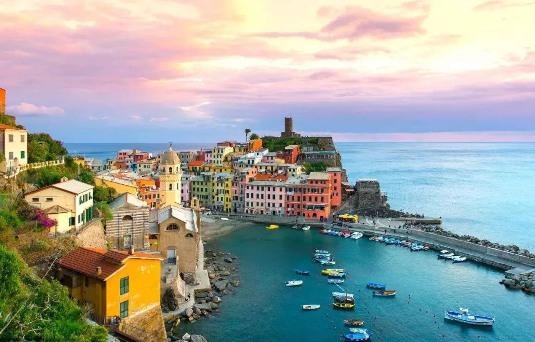 
去意大利留学居然有这么多优势？


