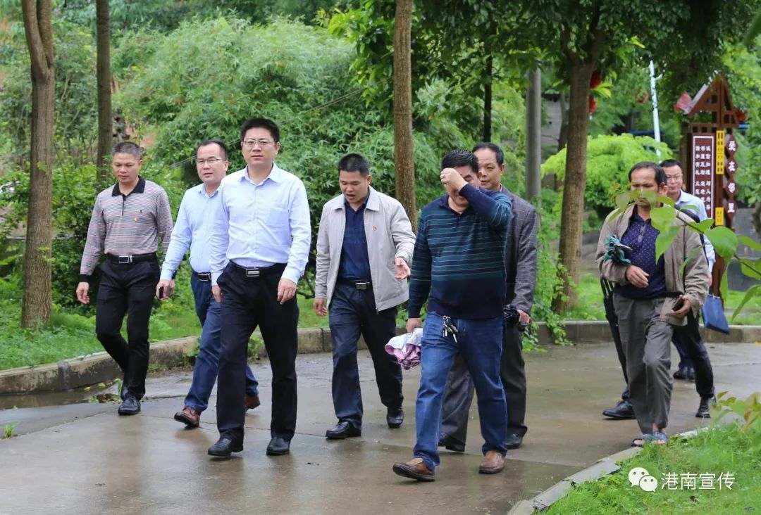 乡村风貌如何提升听听区委书记怎么说