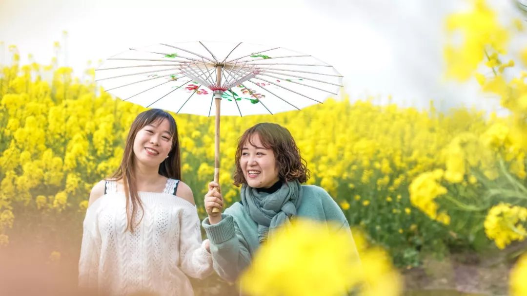 成都户外 听说,踏青才是户外人迎接春天的最佳仪式