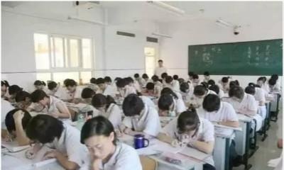 
700分学霸的忠告：高中三年，高二太重要，想要逆袭，来看这里！


