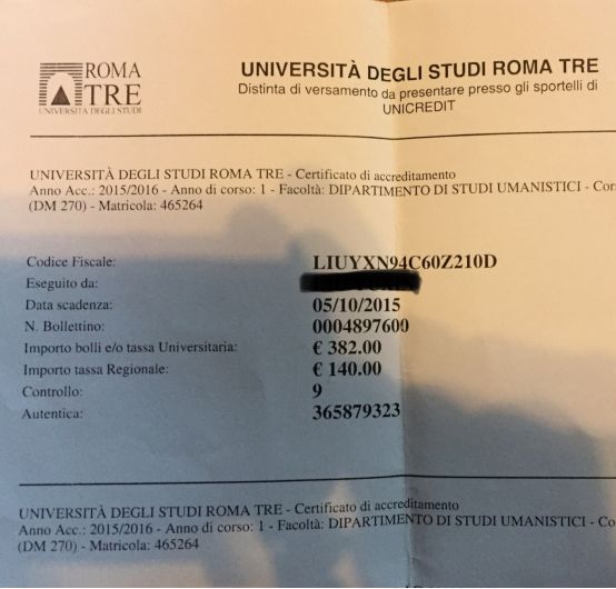 意大利留学|不是学霸，怎么申请奖学金才不慌？