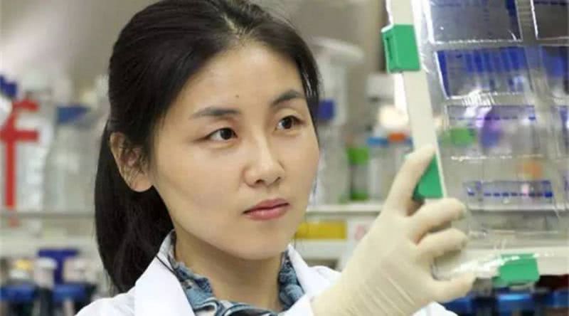 
原创
施一公得意女弟子，是清华女神教授，如今42岁却当选美国院士


