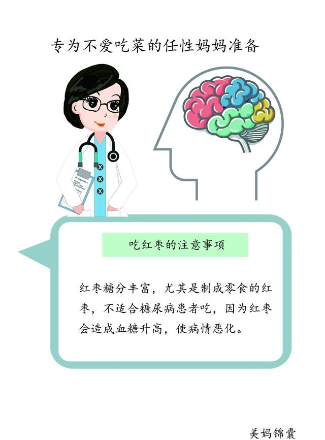                     专为不爱吃菜的任性妈妈准备