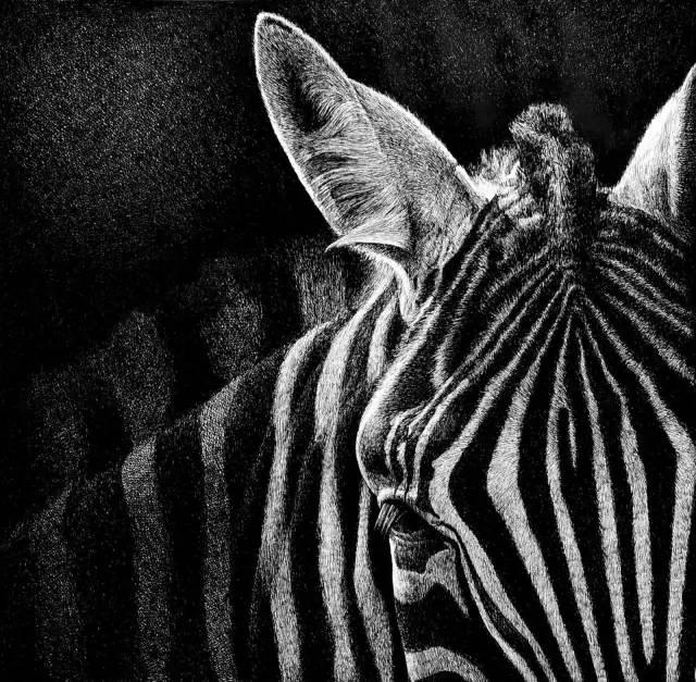 一部因宣传海报出名的电影,90后男孩辍学画画