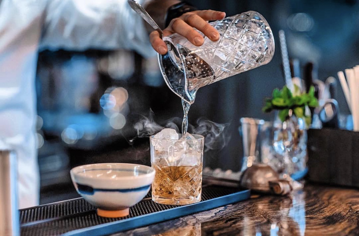 三种制作方式与鸡尾酒之间的微妙关系调酒师培训