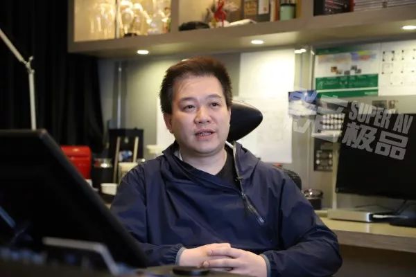 访《极品天籁2019》母带后期制作总监 方浪音